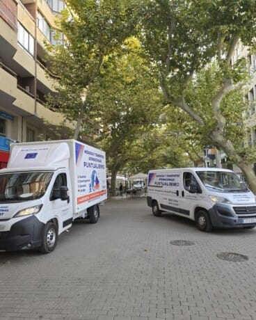 Puntualísimo apuesta por un servicio transparente