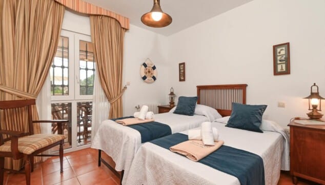 Villa Serenita: el alojamiento vacacional perfecto a un paso de la playa de El Portet 9 que buscar en un alojamiento turistico para sentirte como en casa