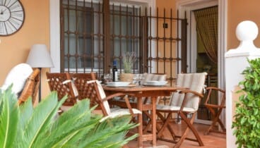 Qué buscar en un chalet de alquiler vacacional para desconectar
