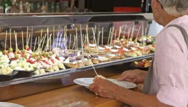 Razones para elegir pinchos vascos en tus vacaciones