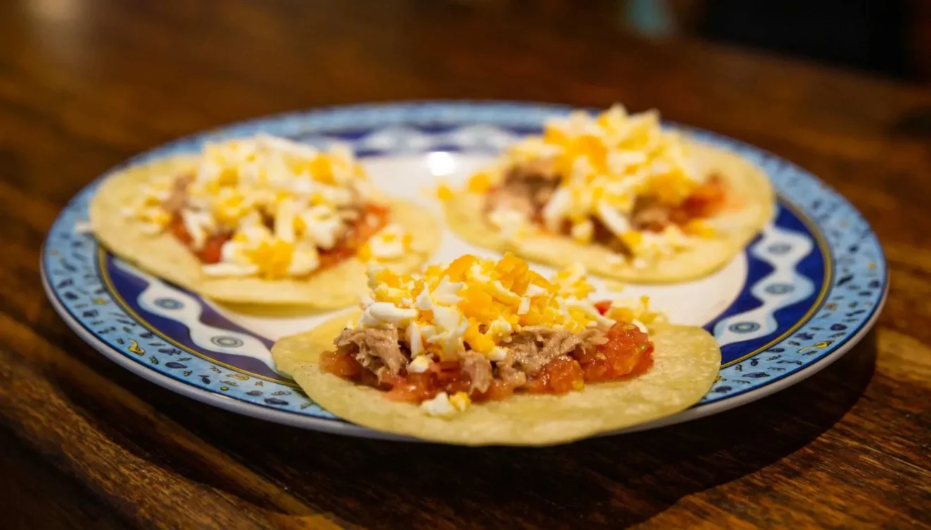 Receta tradicional
