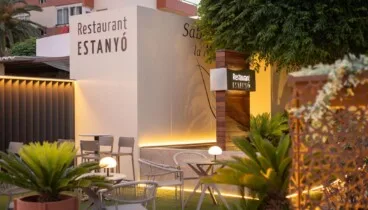 restaurant estanyo