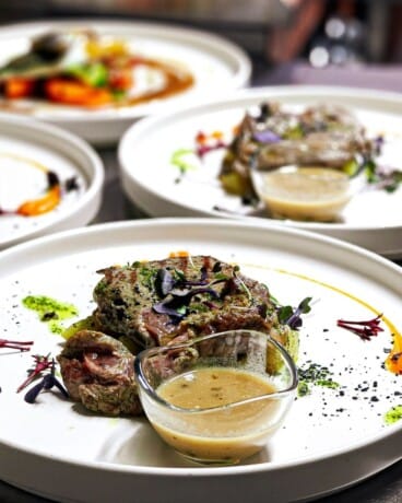 Restaurante Meraki se corono con esta fusión