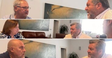 Ronda de contactos de Rafa Carrió con la oposición