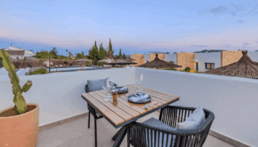 Sabores del mundo en un entorno privilegiado de Jávea