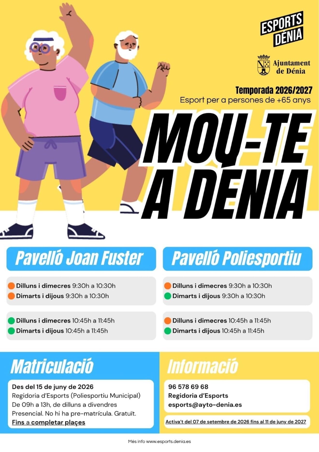 Se busca fomentar hábitos saludables y la convivencia a través del deporte