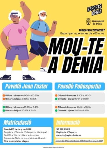 Se busca fomentar hábitos saludables y la convivencia a través del deporte