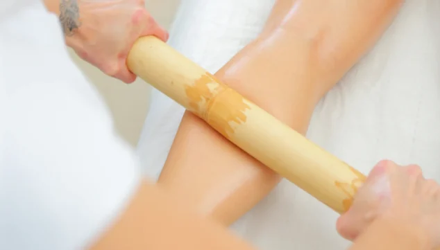 sesiones de presoterapia