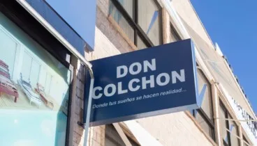 Tienda Don Colchón y sus soluciones de descanso para personas activas