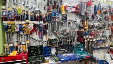 Todo lo que puedas necesitar en la sección de ferretería