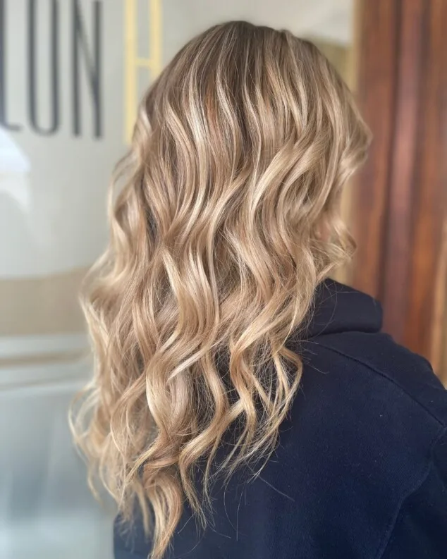 Authentic Hair Dénia 3 transformacion capilar con coloracion personalizada respetando la salud del cabello