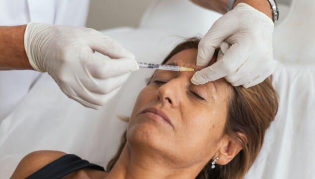 Adiós al rostro cansado: el cambio que se nota en tres días 1 Imagen: Tratamiento de rejuvenecimiento facial sin cirugía