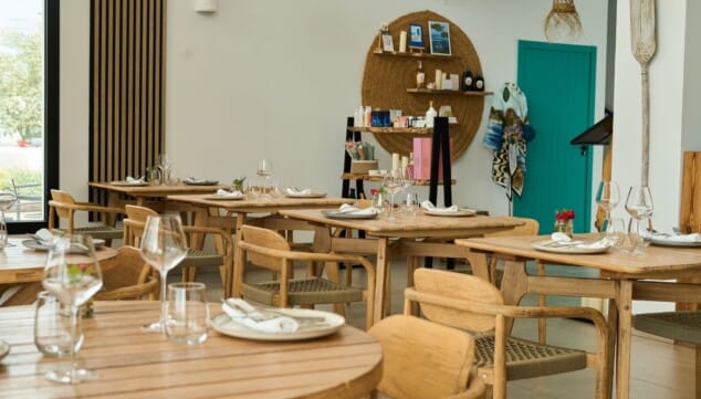Restaurante PUELCHE 12 un espacio pensado para disfrutar de la gastronomia sin prisas