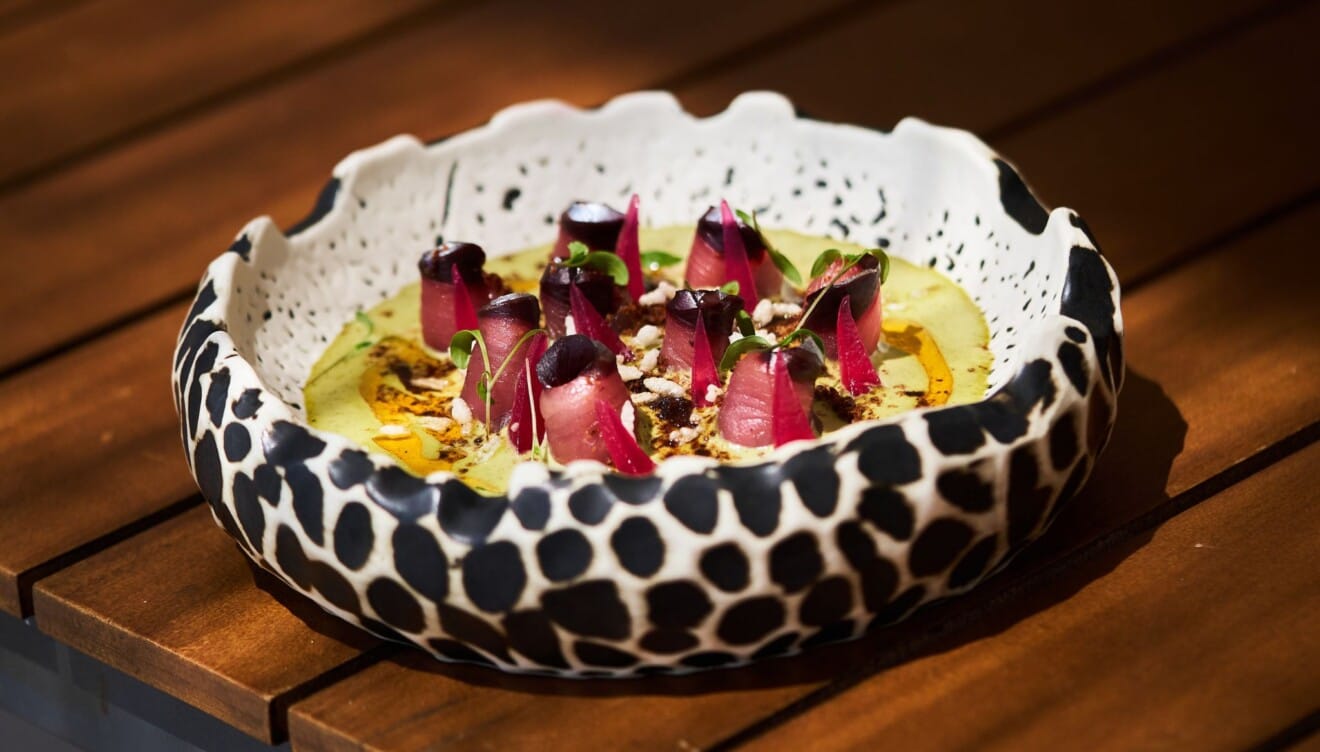 Una propuesta gastronómica inspirada por el viento de los Andes
