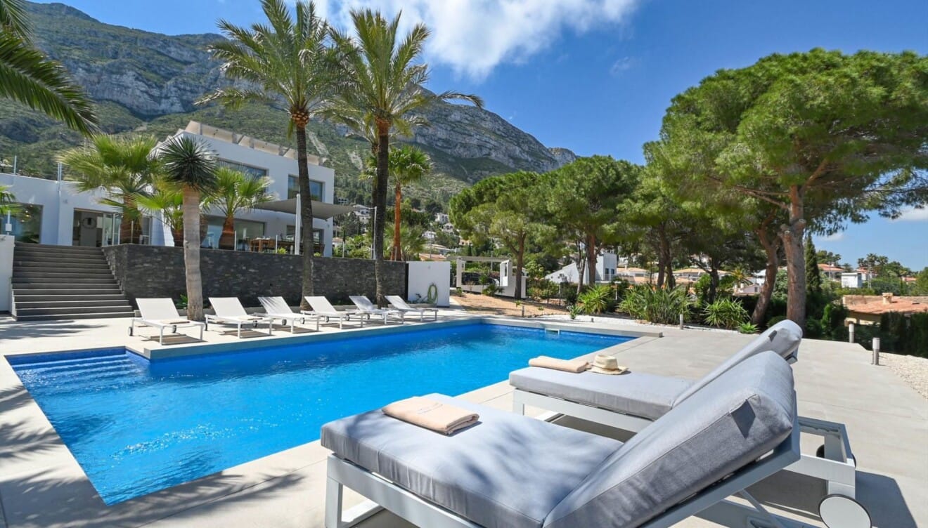 Villa Amantos, vacaciones en el Mediterráneo