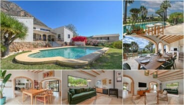 Villa La Fuente: vacaciones exclusivas en Jávea con piscina privada 9 villa la fuente vacaciones exclusivas en javea con piscina privada