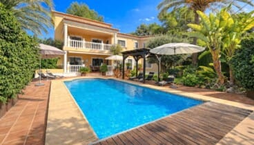 Villa Serenita, unas vacaciones inolvidables en la Costa Blanca
