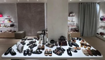 Zapatos de alta calidad en la emblemática tienda de Austria 36 nacida en Valencia