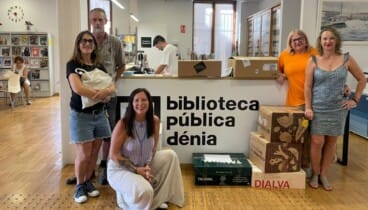 10 toneladas de ayuda humanitaria a los campamentos saharauis