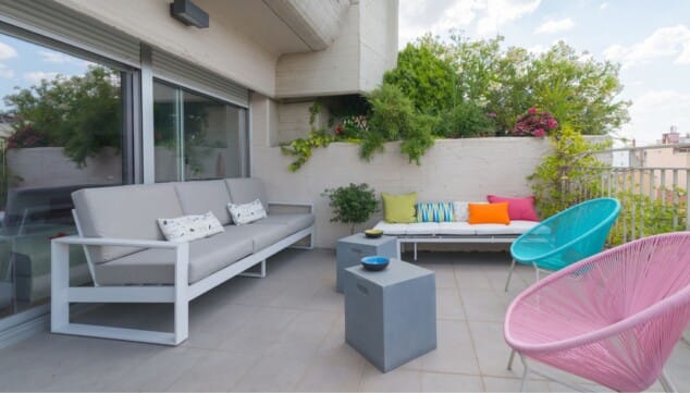 Los 5 muebles que toda terraza debe tener este verano 8 Imagen: 3 razones para confiar la decoración de tu hogar a Muebles Martínez