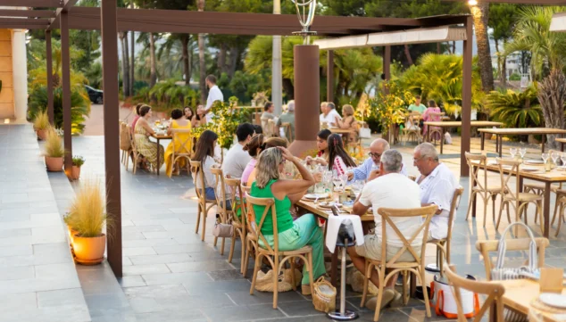 Este rincón de Xàbia reabre sus puertas para las noches de verano 6 abierto de jueves a domingo