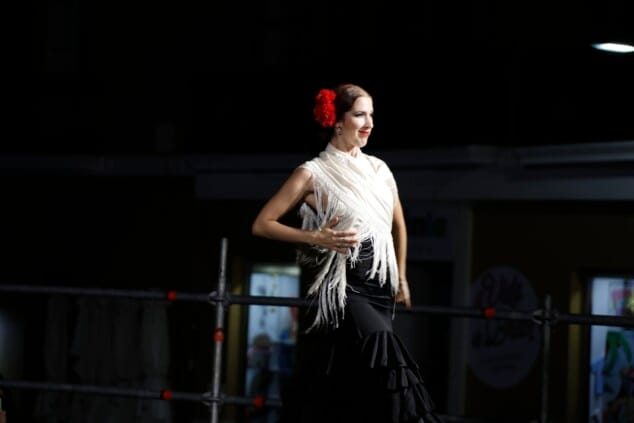 Marisol Delgados Auftritt in Denia 4
