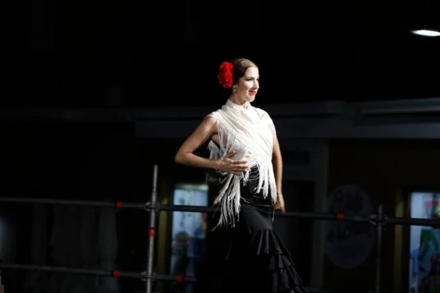 Goles, havaneres y un vuelco inesperado: la crónica de la noche más intensa de las fiestas de Dénia 20 actuacion de marisol delgado en denia 4