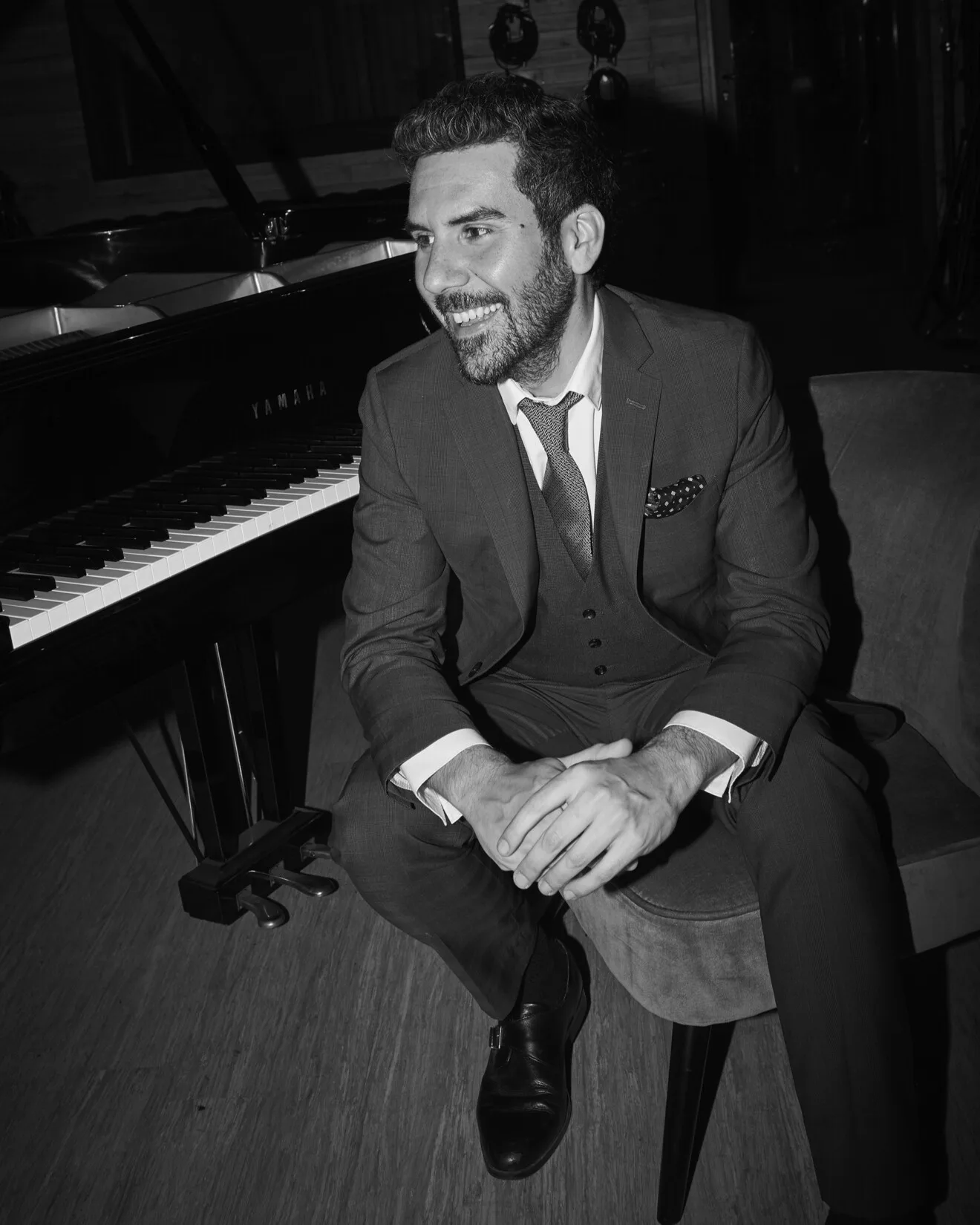 Álex Conde Trio