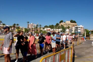 Almuerzo popular de las Fiestas de Dénia 2026 11
