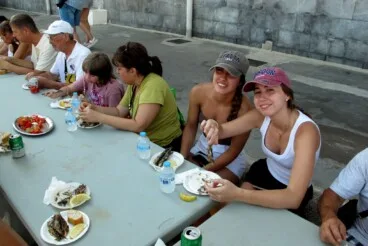 Almuerzo popular de las Fiestas de Dénia 2026 12