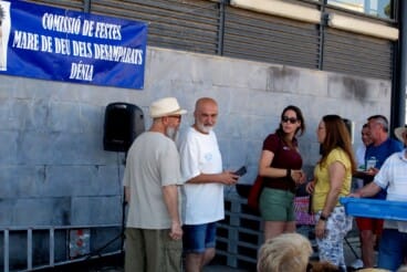 Almuerzo popular de las Fiestas de Dénia 2026 13