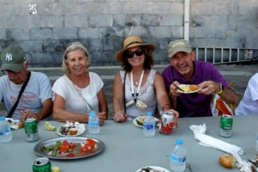 Almuerzo popular de las Fiestas de Dénia 2026 14