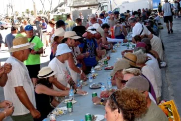Almuerzo popular de las Fiestas de Dénia 2026 16