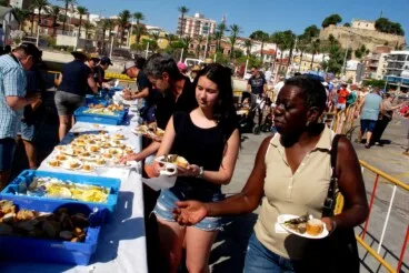 Almuerzo popular de las Fiestas de Dénia 2026 20