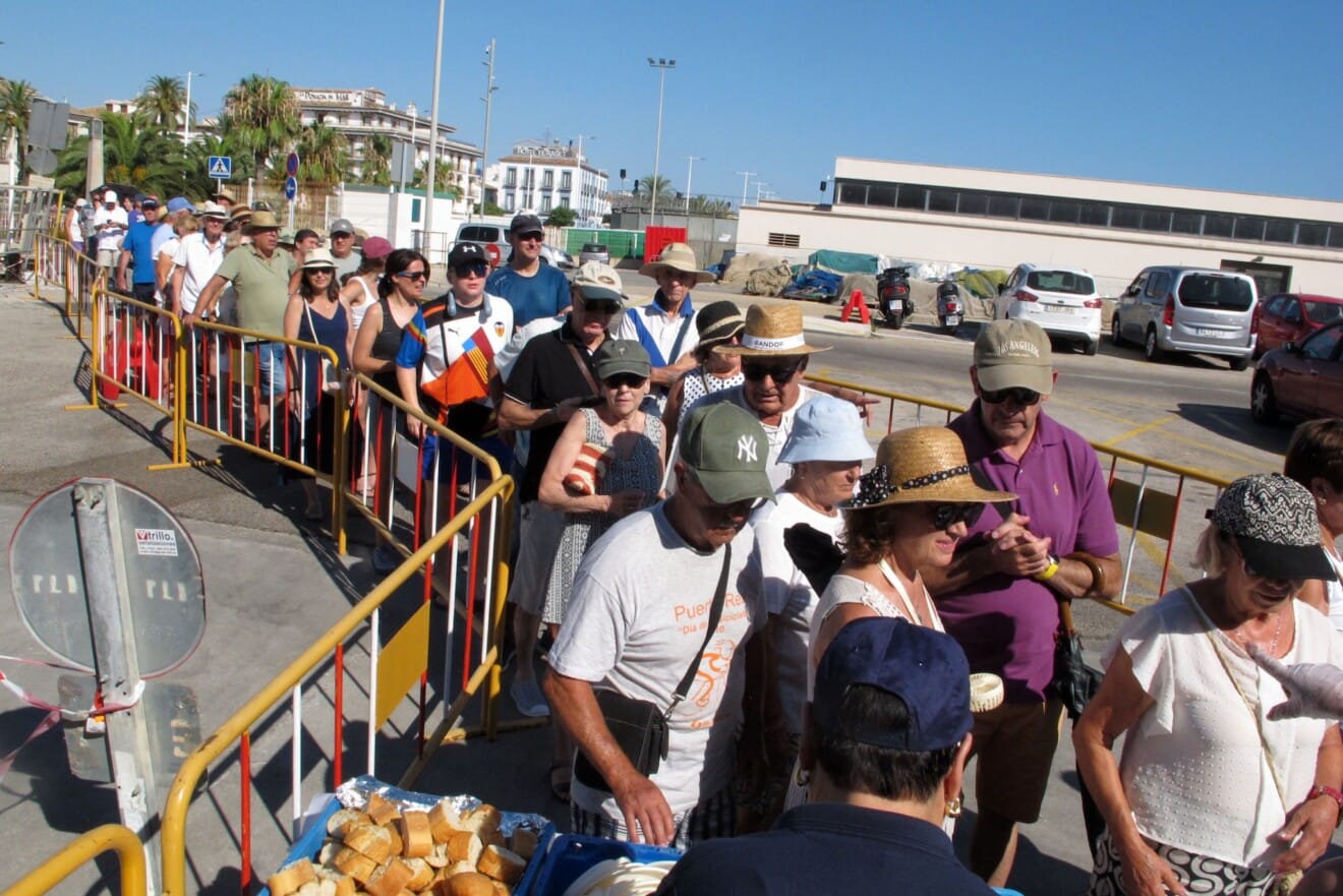 Almuerzo popular de las Fiestas de Dénia 2026 6