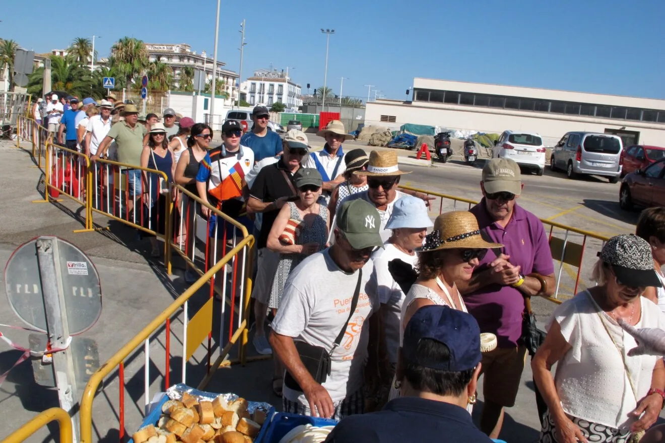 Almuerzo popular de las Fiestas de Dénia 2026 6