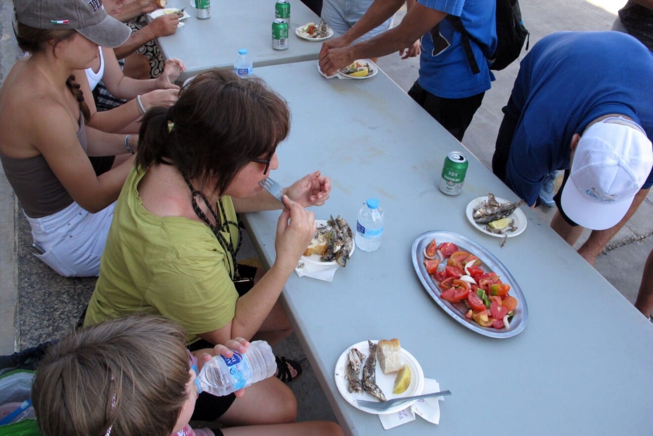 Almuerzo popular de las Fiestas de Dénia 2026 7