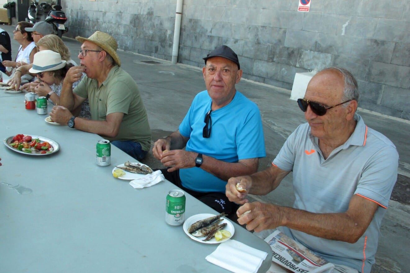 Almuerzo popular de las Fiestas de Dénia 2026 8