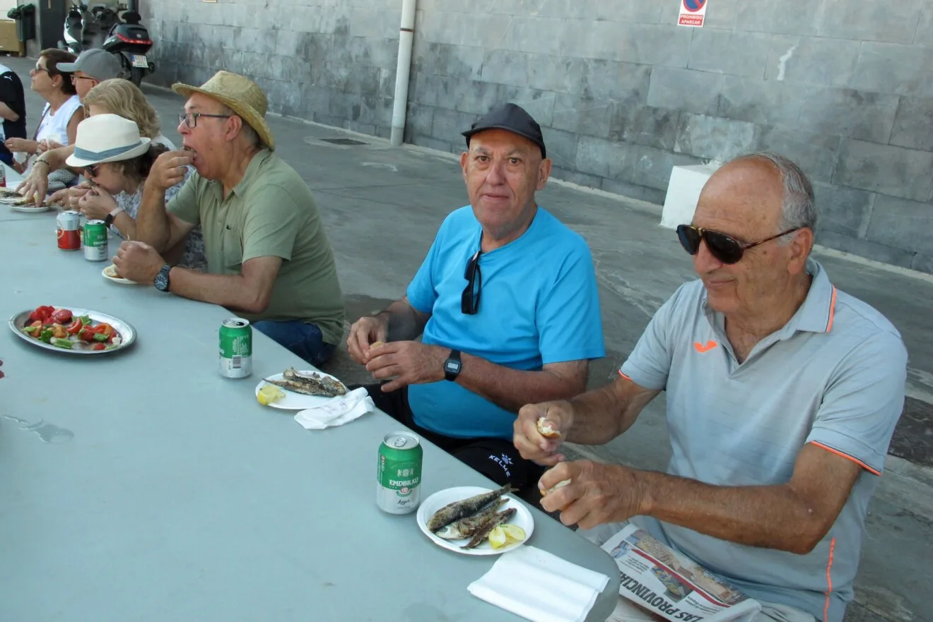 Almuerzo popular de las Fiestas de Dénia 2026 8