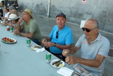 Almuerzo popular de las Fiestas de Dénia 2026 8