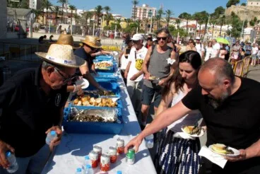 Almuerzo popular de las Fiestas de Dénia 2026 9