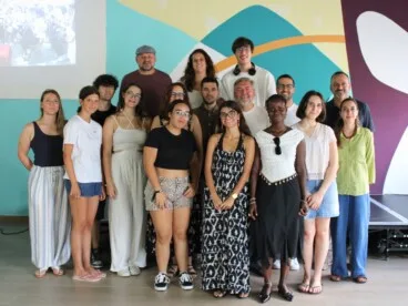 Bienvenida a los alumnos del proyecto Erasmus+ Move-UP