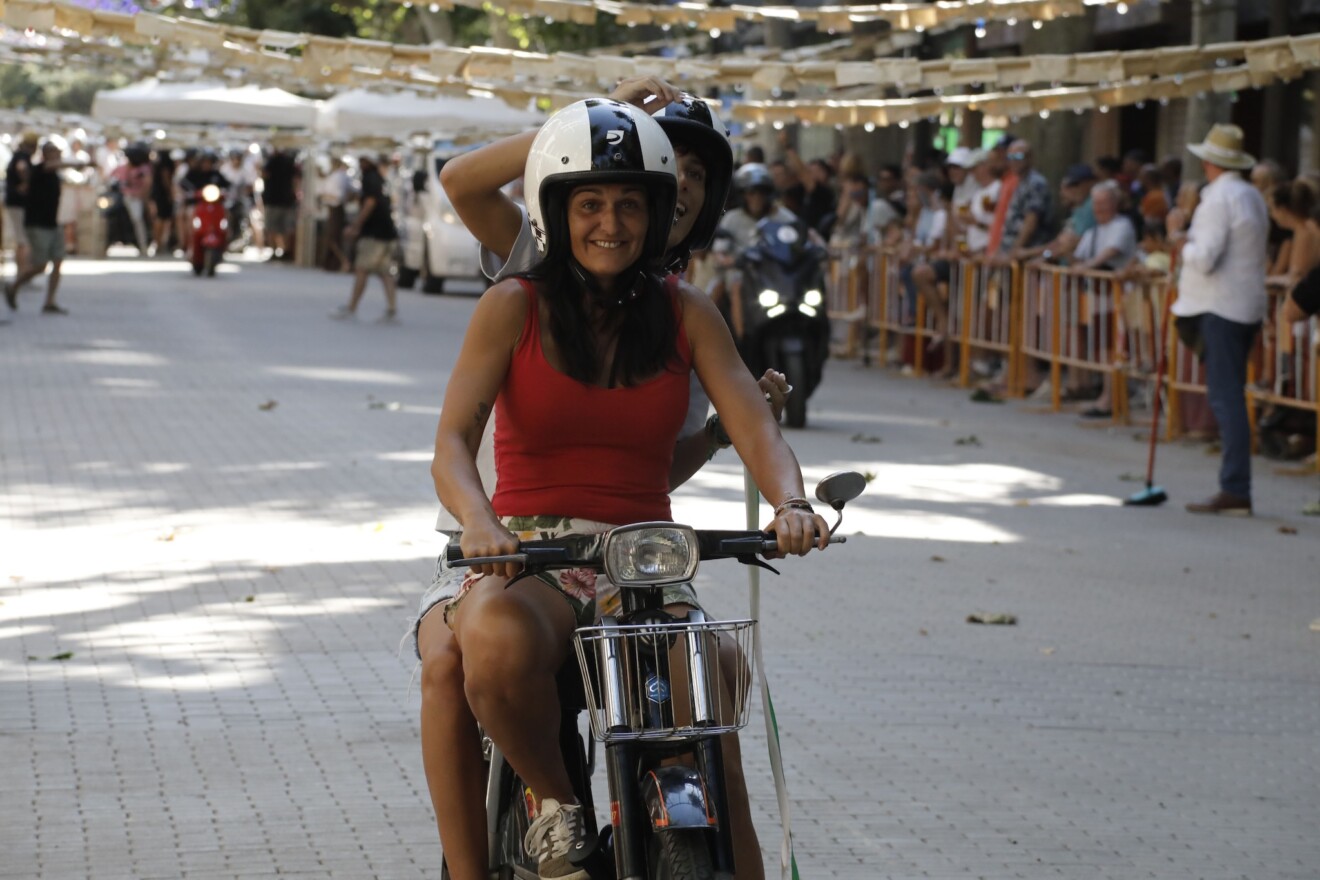 Carrera de cintas de Dénia 10