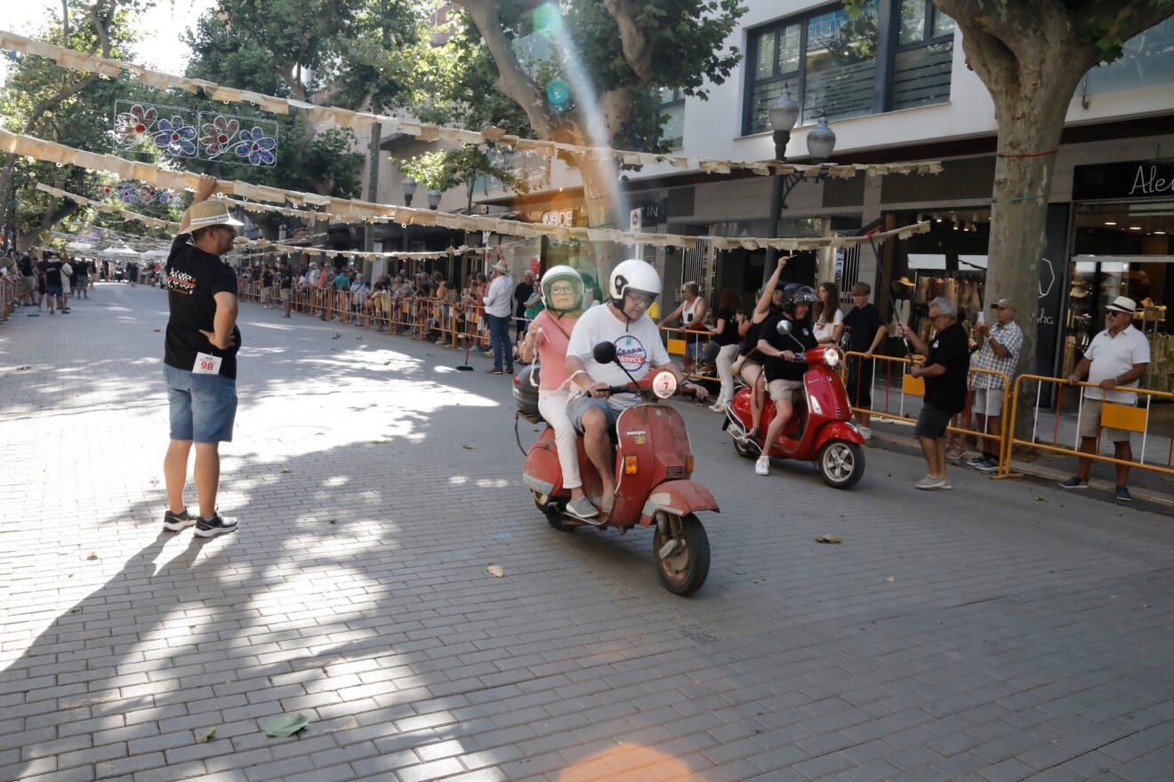 Carrera de cintas de Dénia 11
