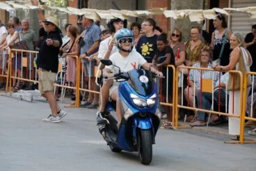 Carrera de cintas de Dénia 12