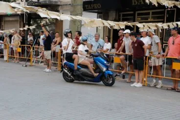 Carrera de cintas de Dénia 13