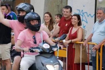 Carrera de cintas de Dénia 14