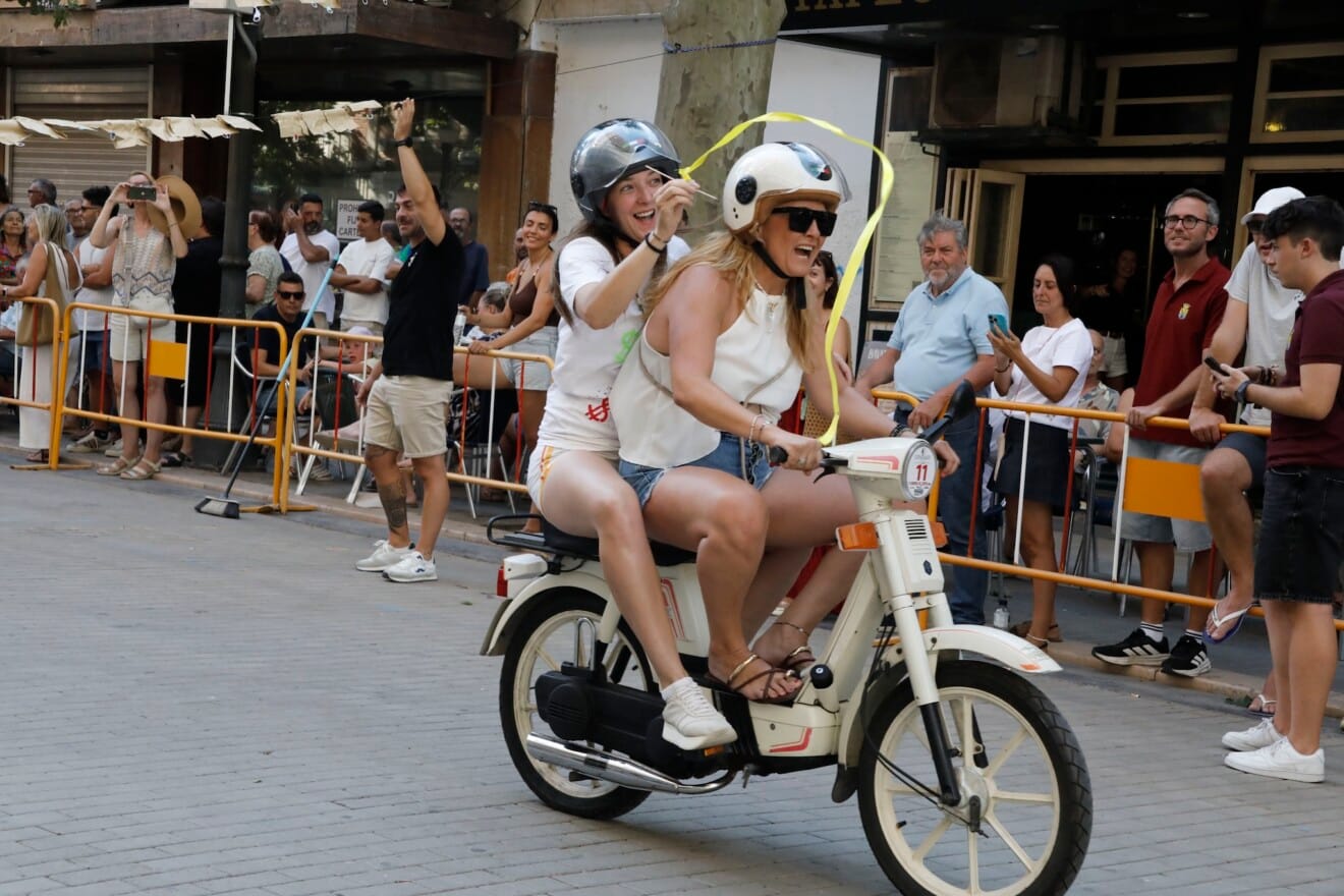 Carrera de cintas de Dénia 17