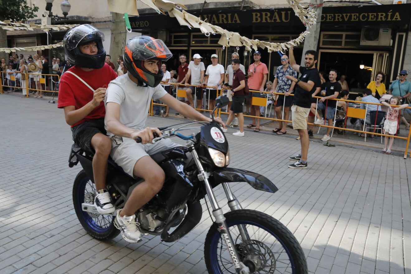 Carrera de cintas de Dénia 18