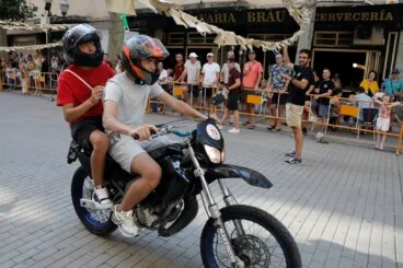 Carrera de cintas de Dénia 18